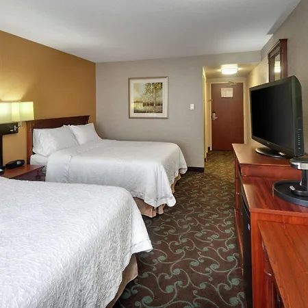 Hampton Inn & Suites By Hilton Toronto Airport-3