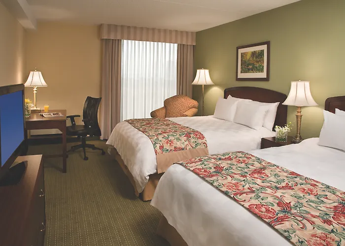 Spark By Hilton Toronto Airport