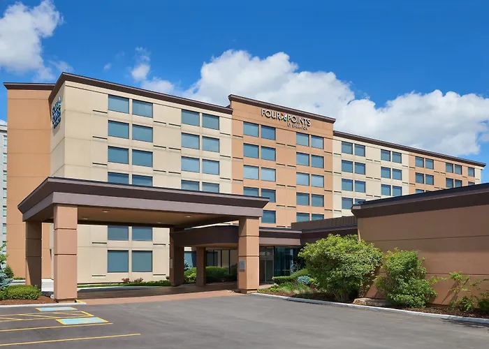Four Points By Sheraton Toronto Airport Mississauga