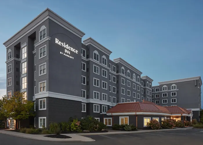 Residence Inn By Marriott Mississauga-Airport Corporate Centre West