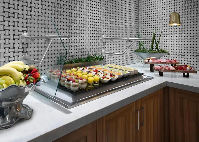 Hilton Garden Inn Toronto Airport Mississauga